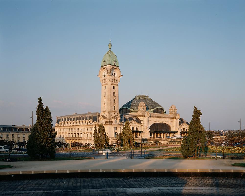 Gare de Limoges Bénédictins